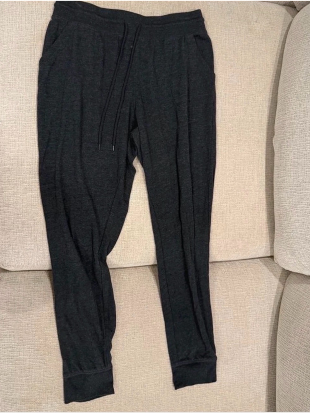 Women's Dar Gray Jogger Pants - Mossimo